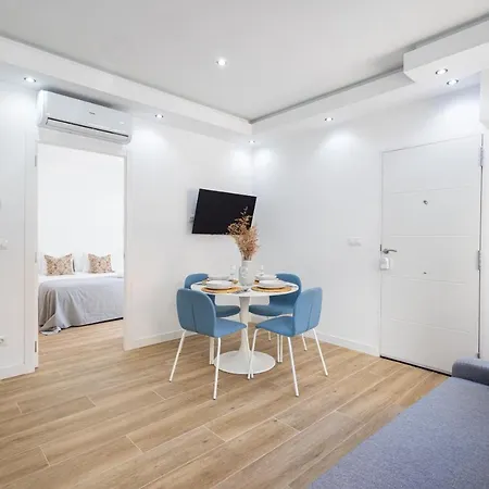 Florit Flats - The Port Avenue Apartment Valencia Exterior photo