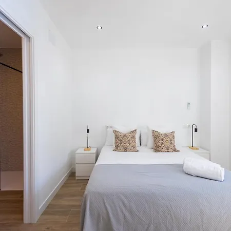 Florit Flats - The Port Avenue Apartment Valencia Exterior photo